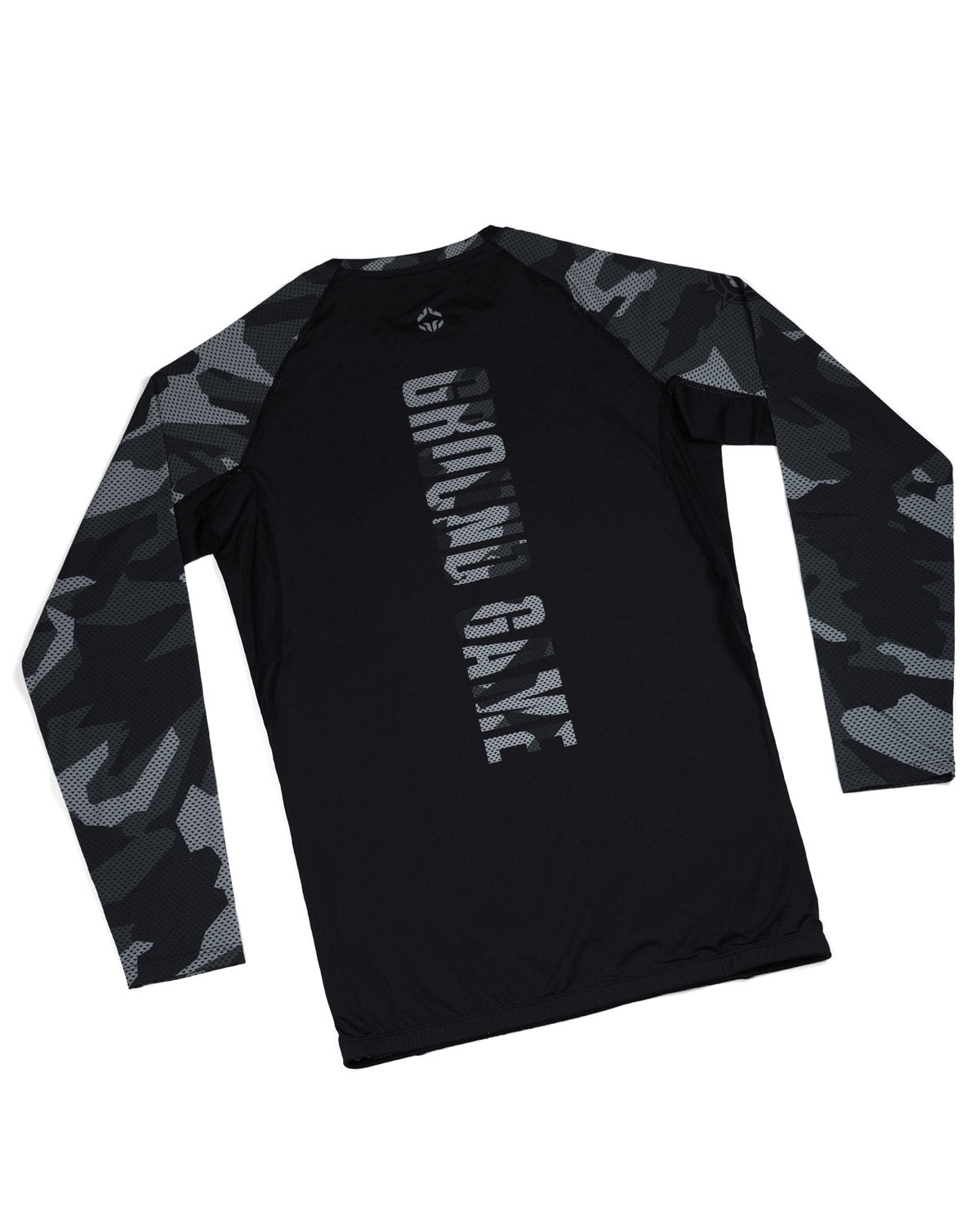 Rashguard Military s dlouhým rukávem
