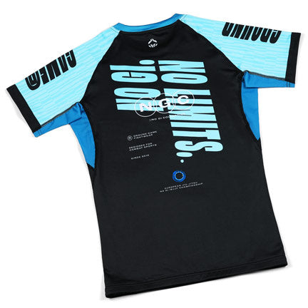 Rashguard Mistrovství IBJJF Řím s krátkým rukávem
