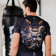 Rashguard Oni Samurai s krátkým rukávem