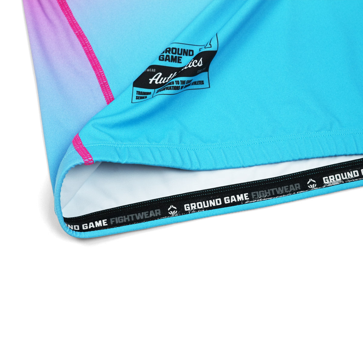 Rashguard Thunders s krátkým rukávem
