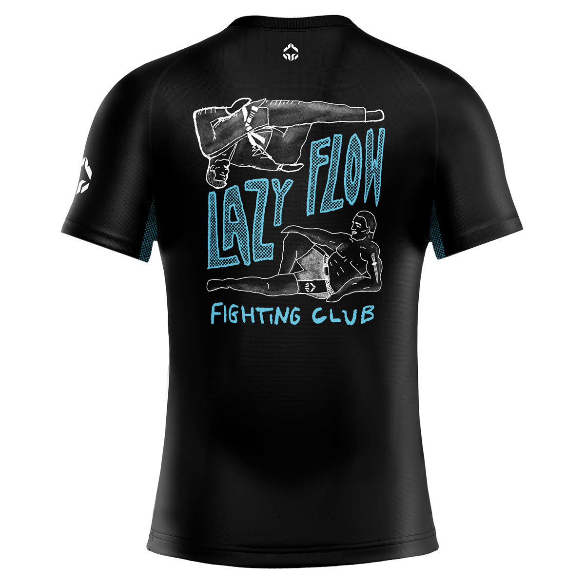 Rashguard Tranquilo s krátkým rukávem