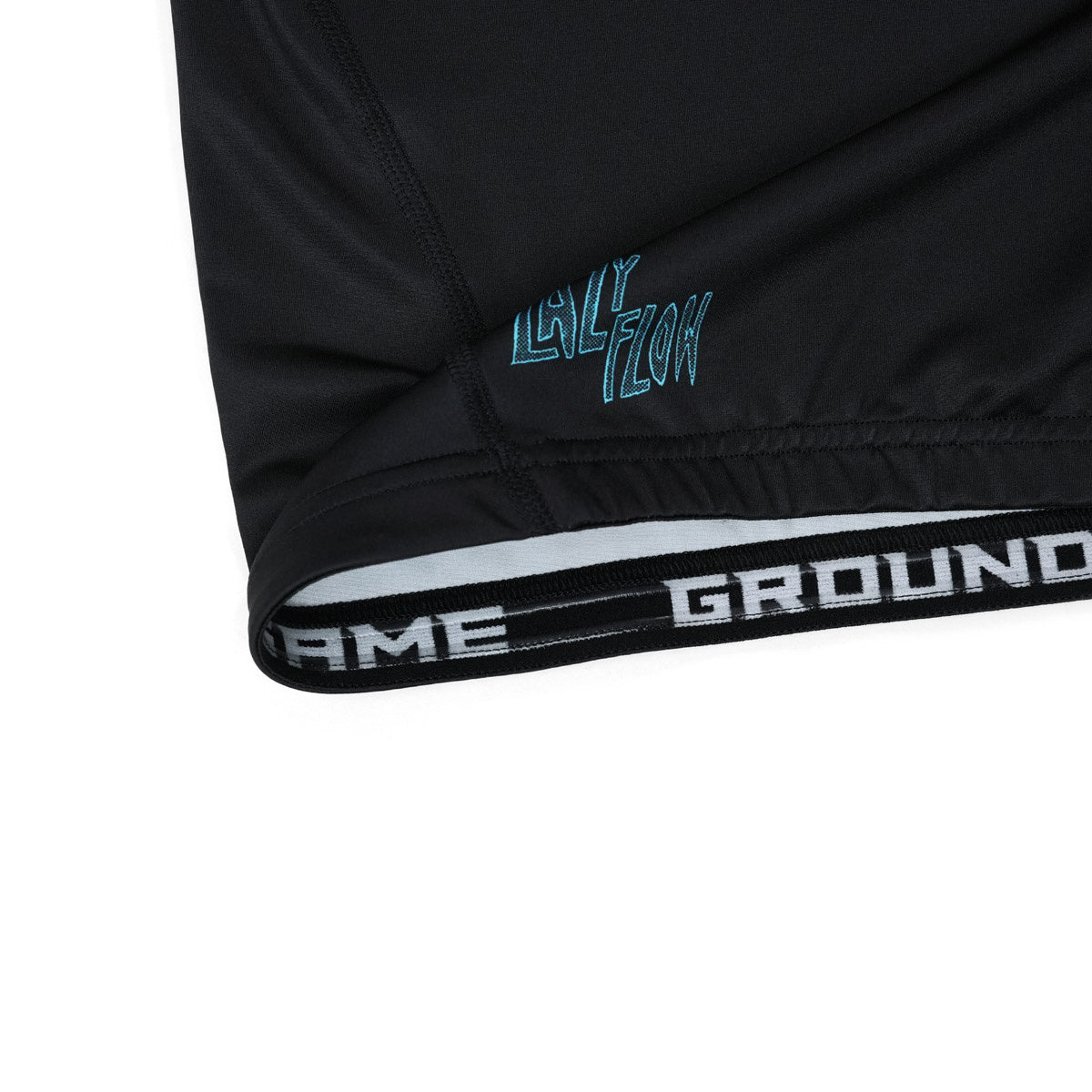 Rashguard Tranquilo s krátkým rukávem