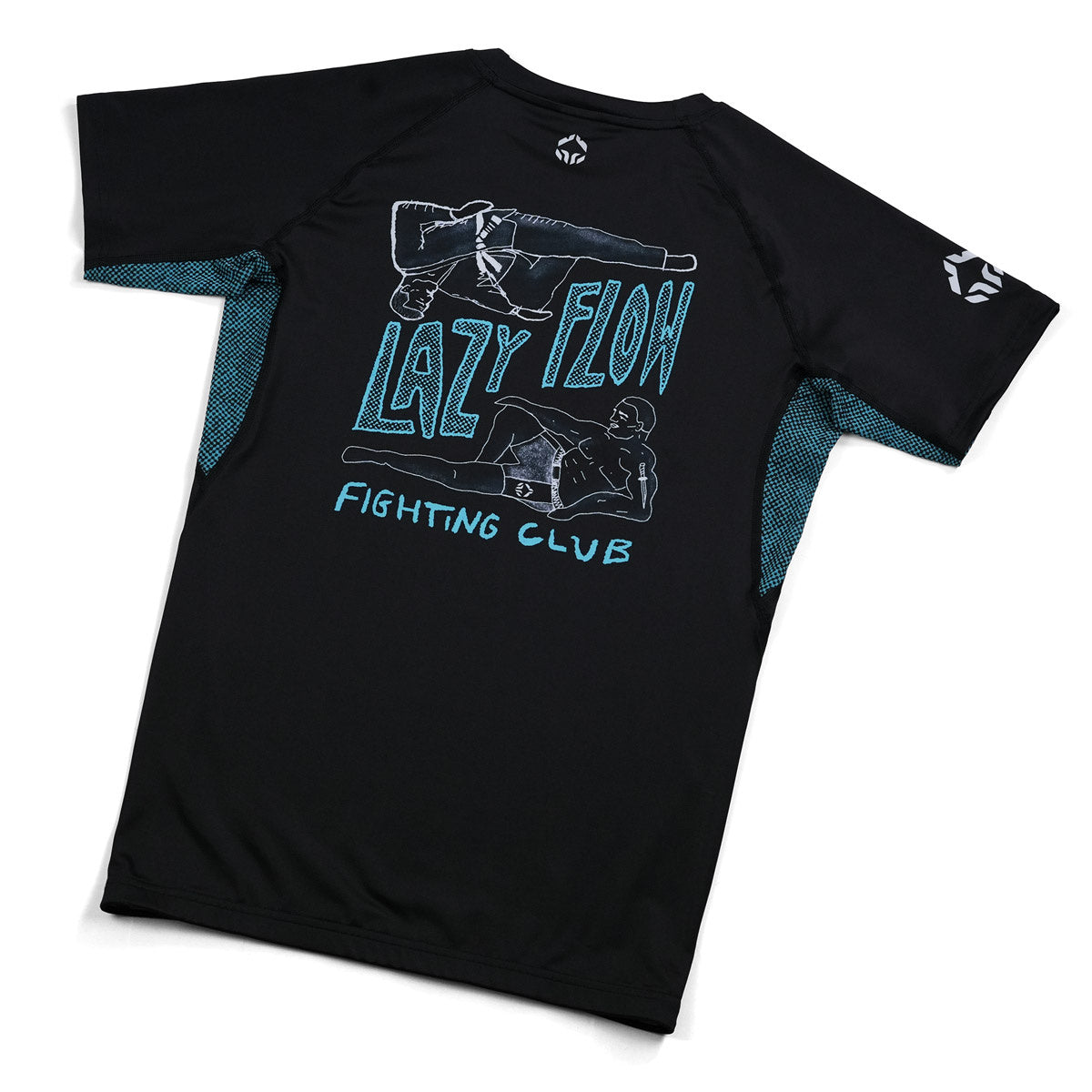 Rashguard Tranquilo s krátkým rukávem