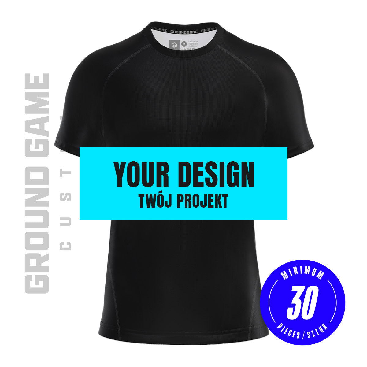 Rashguard – objednej si vlastní design
