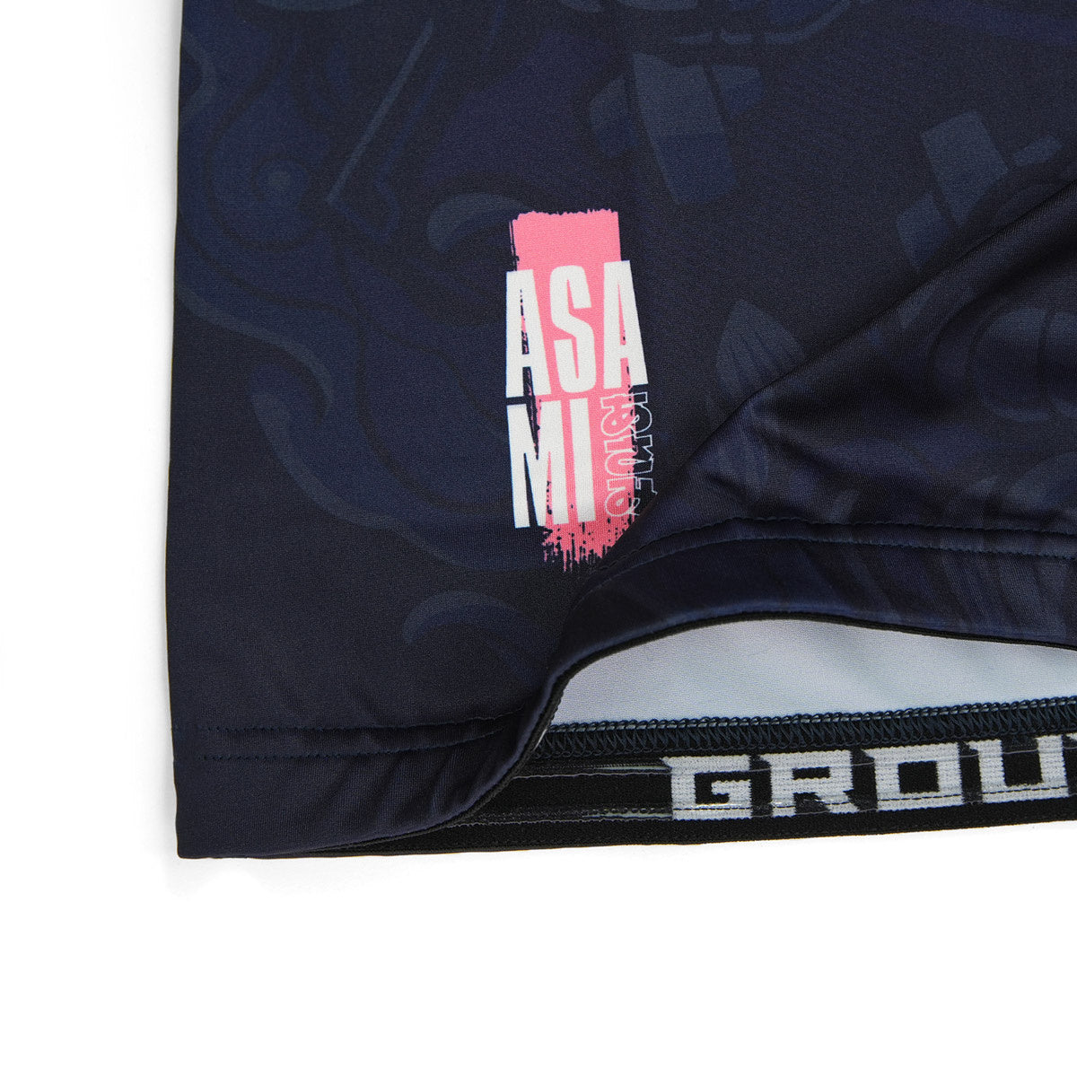 Dámský rashguard Asami s dlouhým rukávem