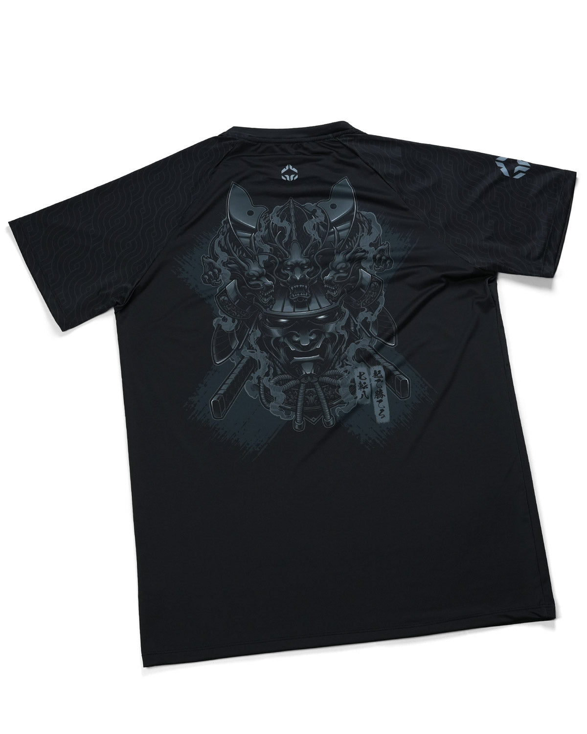 Dámský rashguard Samurai Shadow s krátkým rukávem