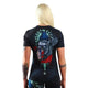 Dámský rashguard Valkyria s krátkým rukávem