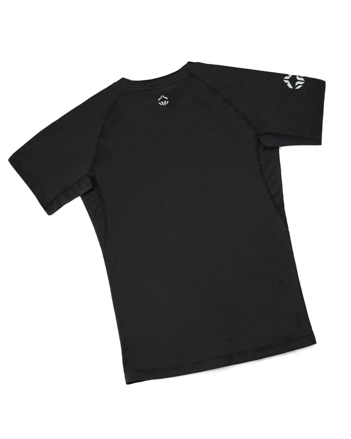 Rankingový rashguard na BJJ 2.0 podle IBJJF (černý)