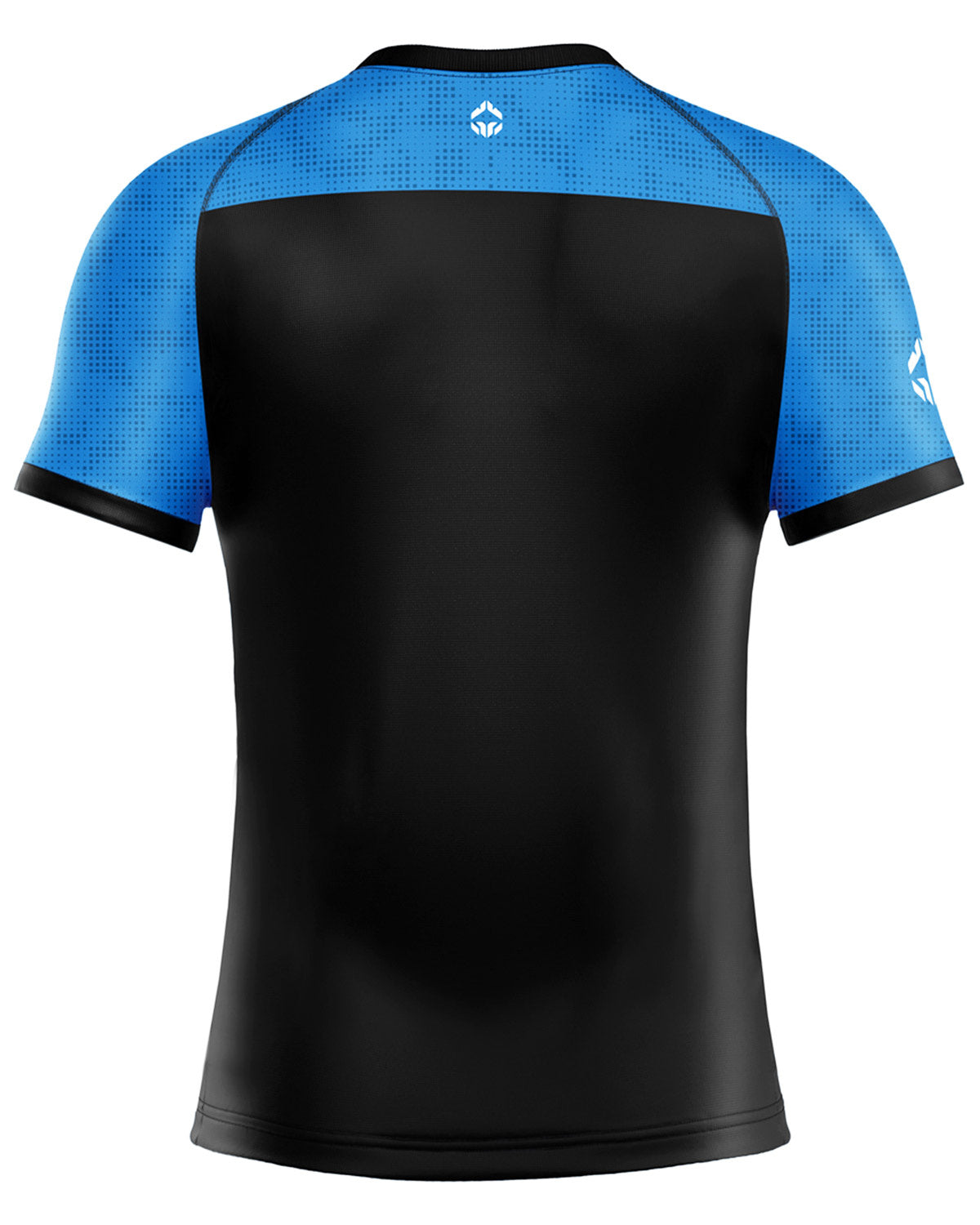 Rankingový rashguard na BJJ 2.0 podle IBJJF (modrý)