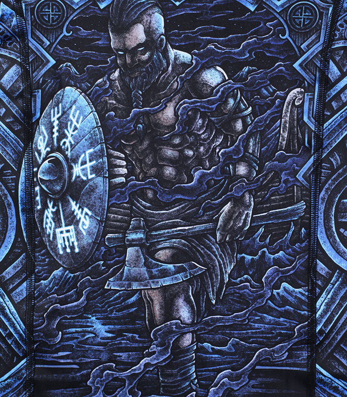 Dětský rashguard Viking s dlouhým rukávem