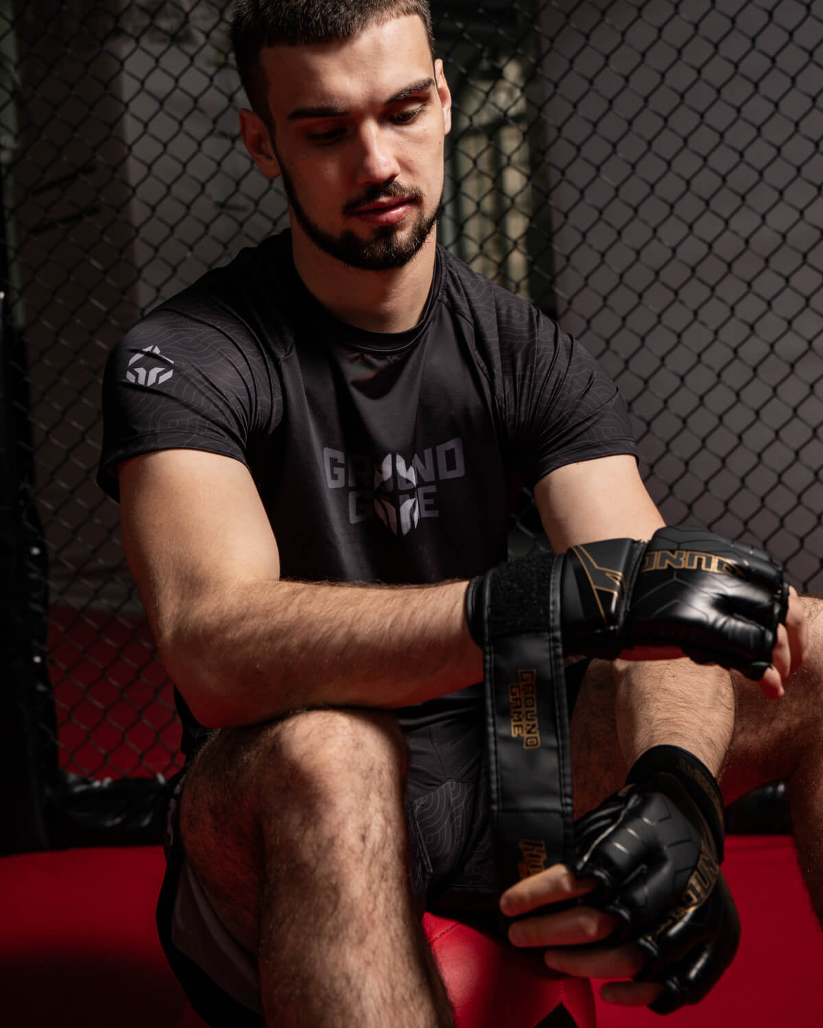 MMA rukavice Equinox