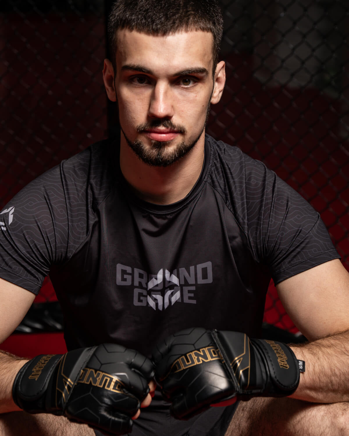 MMA rukavice Equinox