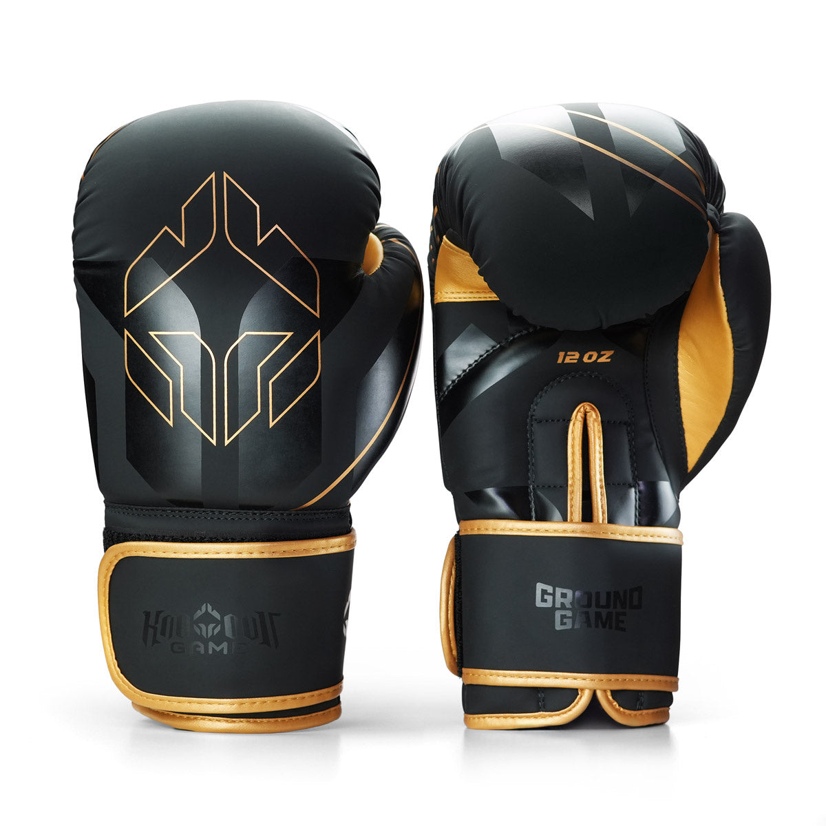 Boxerské rukavice Logo 3.0 Gold