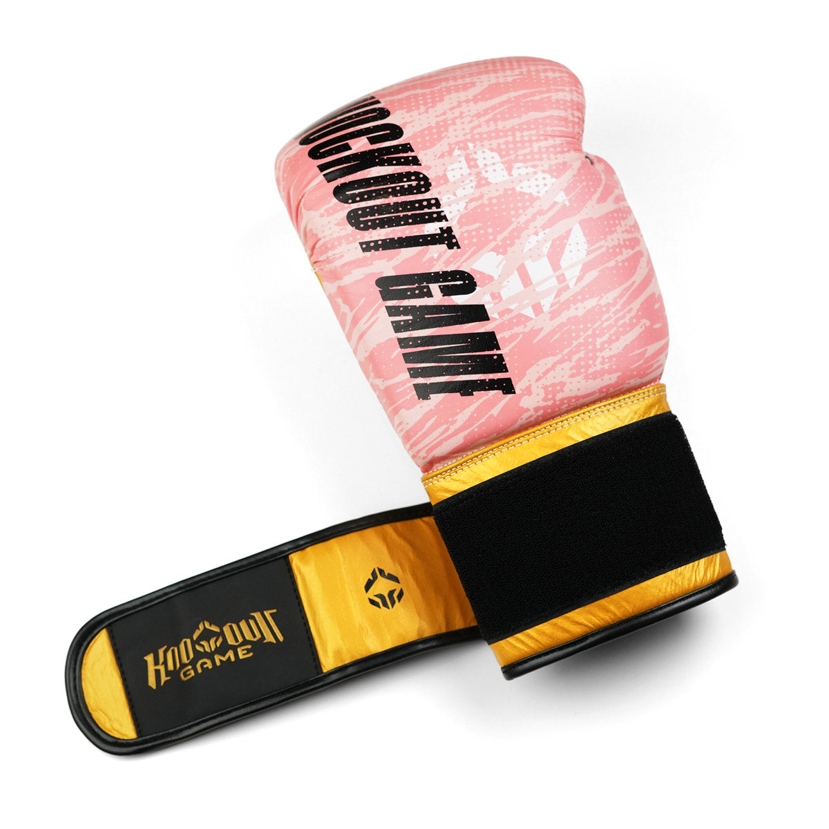 Boxerské rukavice Prime Pink