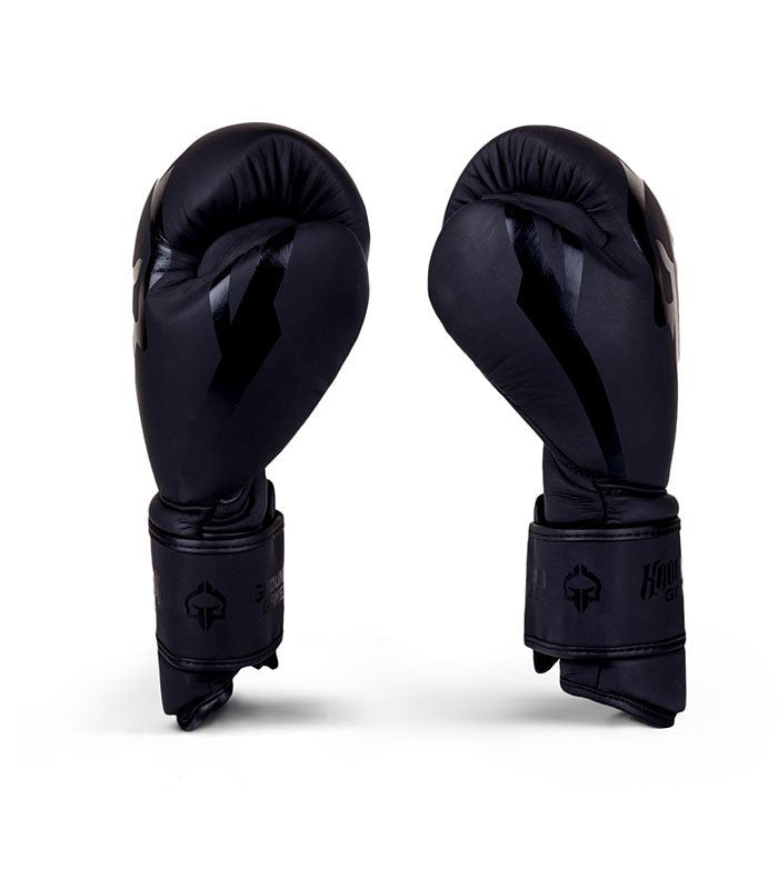 Boxerské rukavice Stripe Black