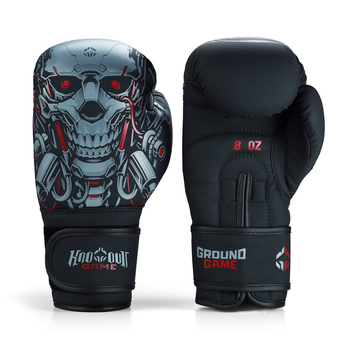 Dětské boxerské rukavice Android