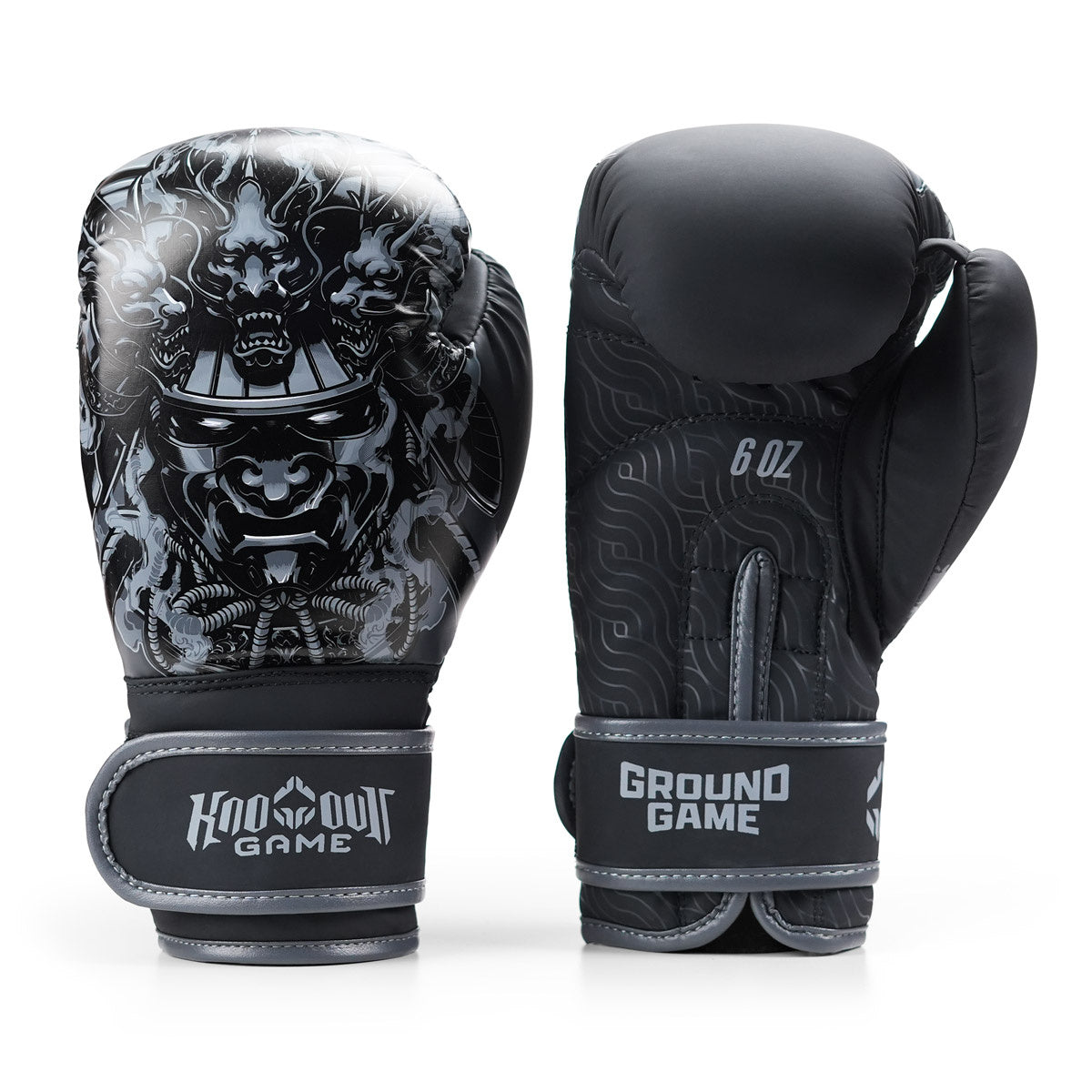 Dětské boxerské rukavice Samurai Shadow