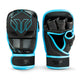 Sparringové MMA rukavice Logo 3.0 Blue