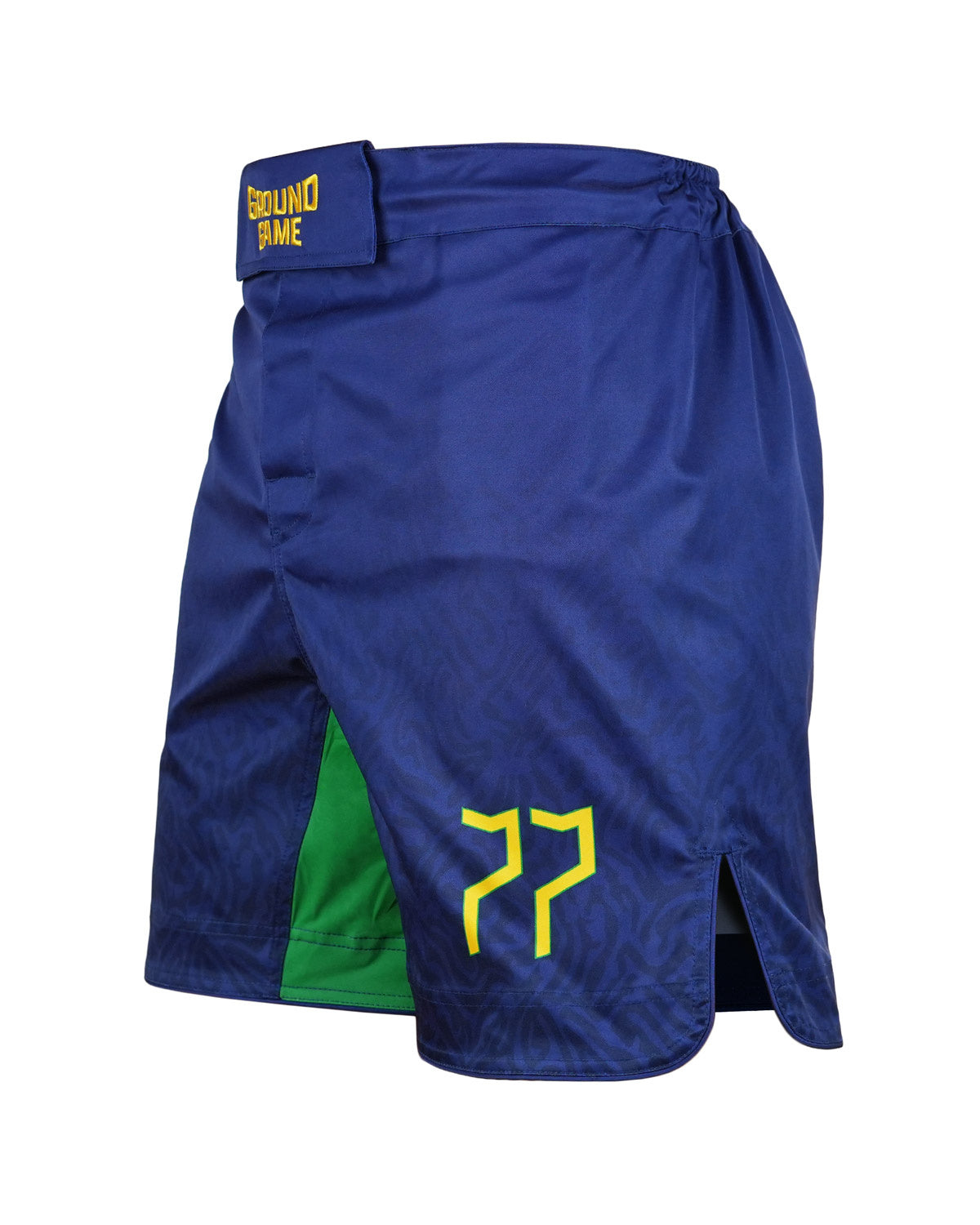 MMA šortky Brazil Football