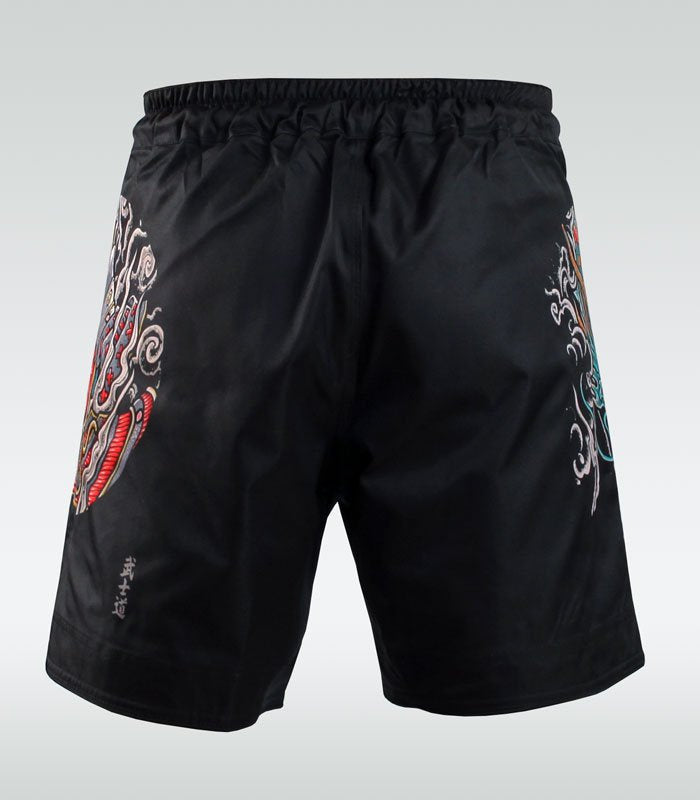 MMA šortky Bushido 3.0