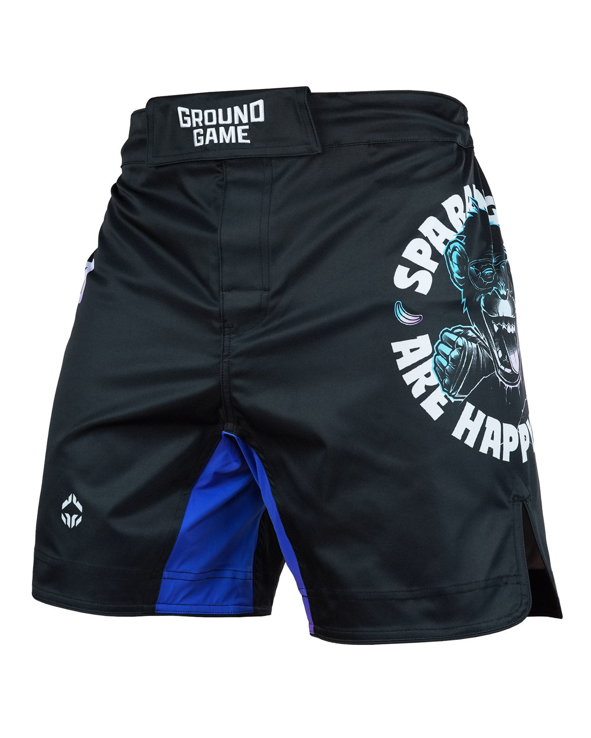MMA šortky Cheeky Monkey