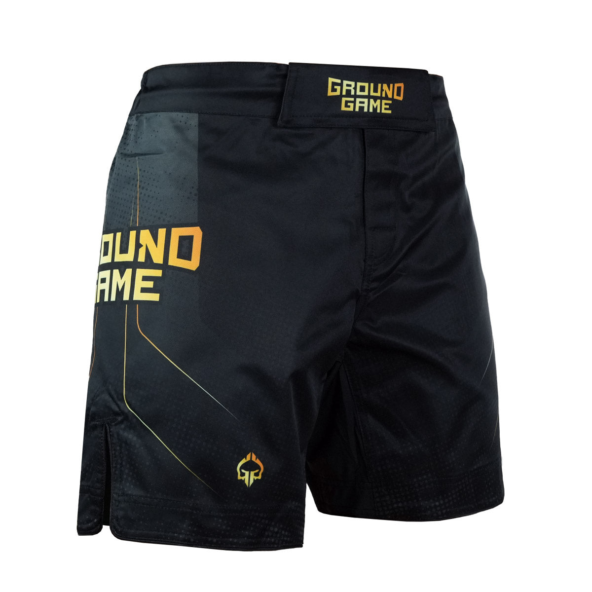 MMA šortky Gold 2.0