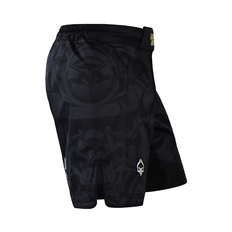 MMA šortky Oni Samurai