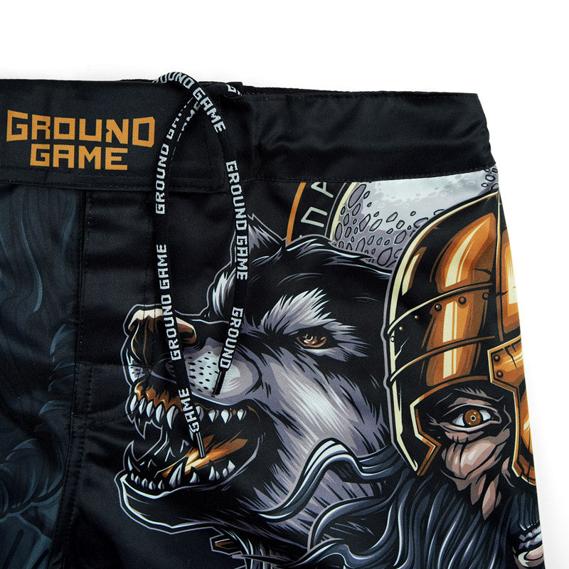 MMA šortky Ragnarok