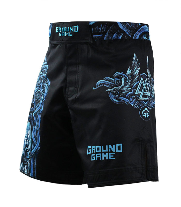 MMA šortky Viking