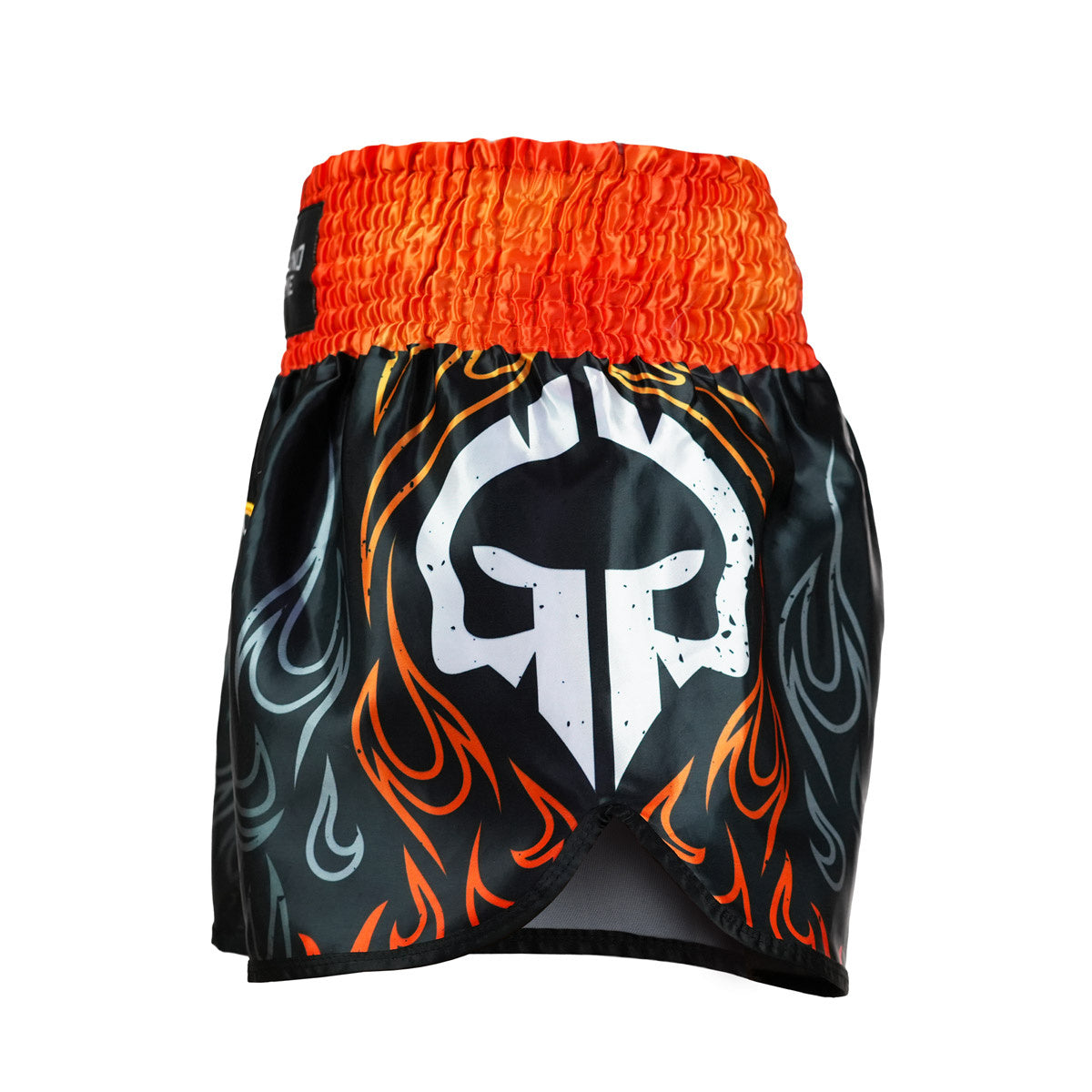 Muay Thai šortky Flames