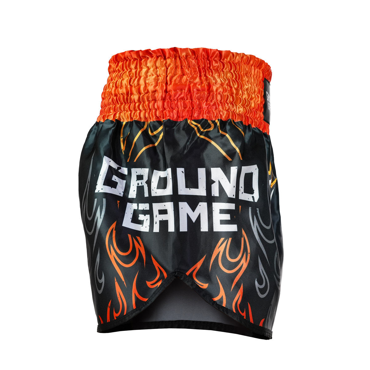 Muay Thai šortky Flames