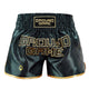 Muay Thai šortky Gold 2.0