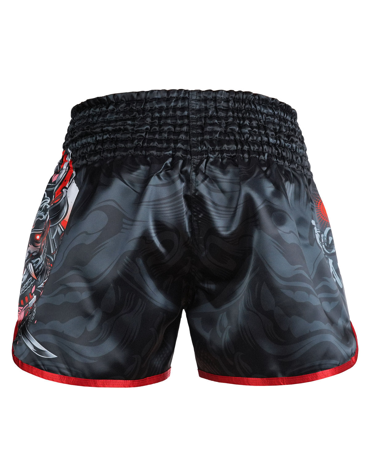 Šortky Muay Thai Samurai 2.0