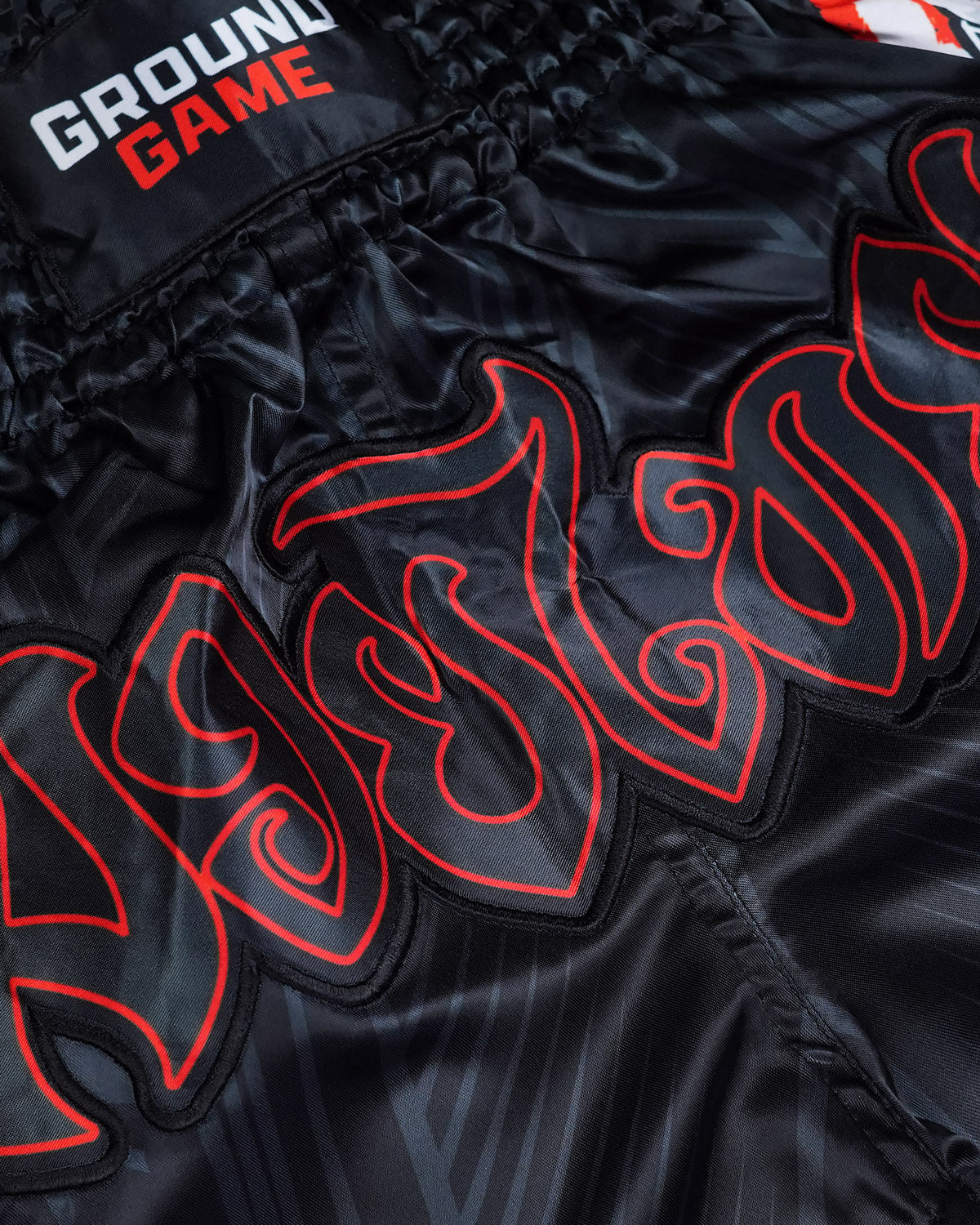 Šortky Muay Thai Samurai 2.0