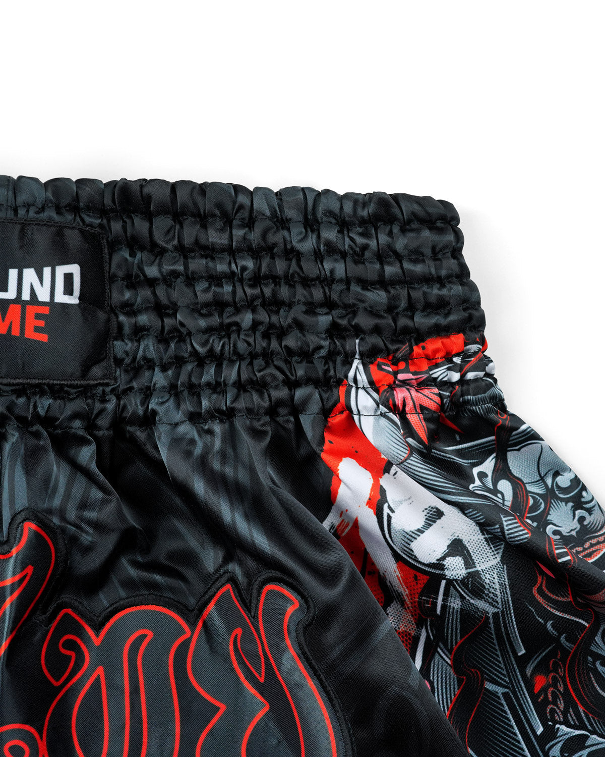 Šortky Muay Thai Samurai 2.0