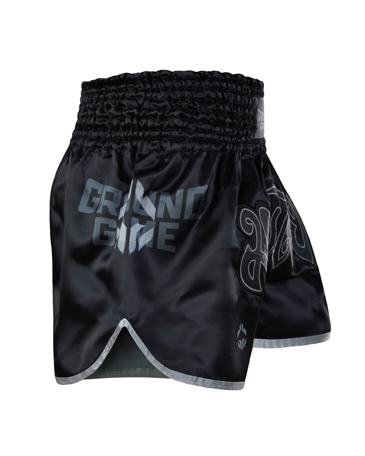 Muay Thai šortky Samurai Shadow