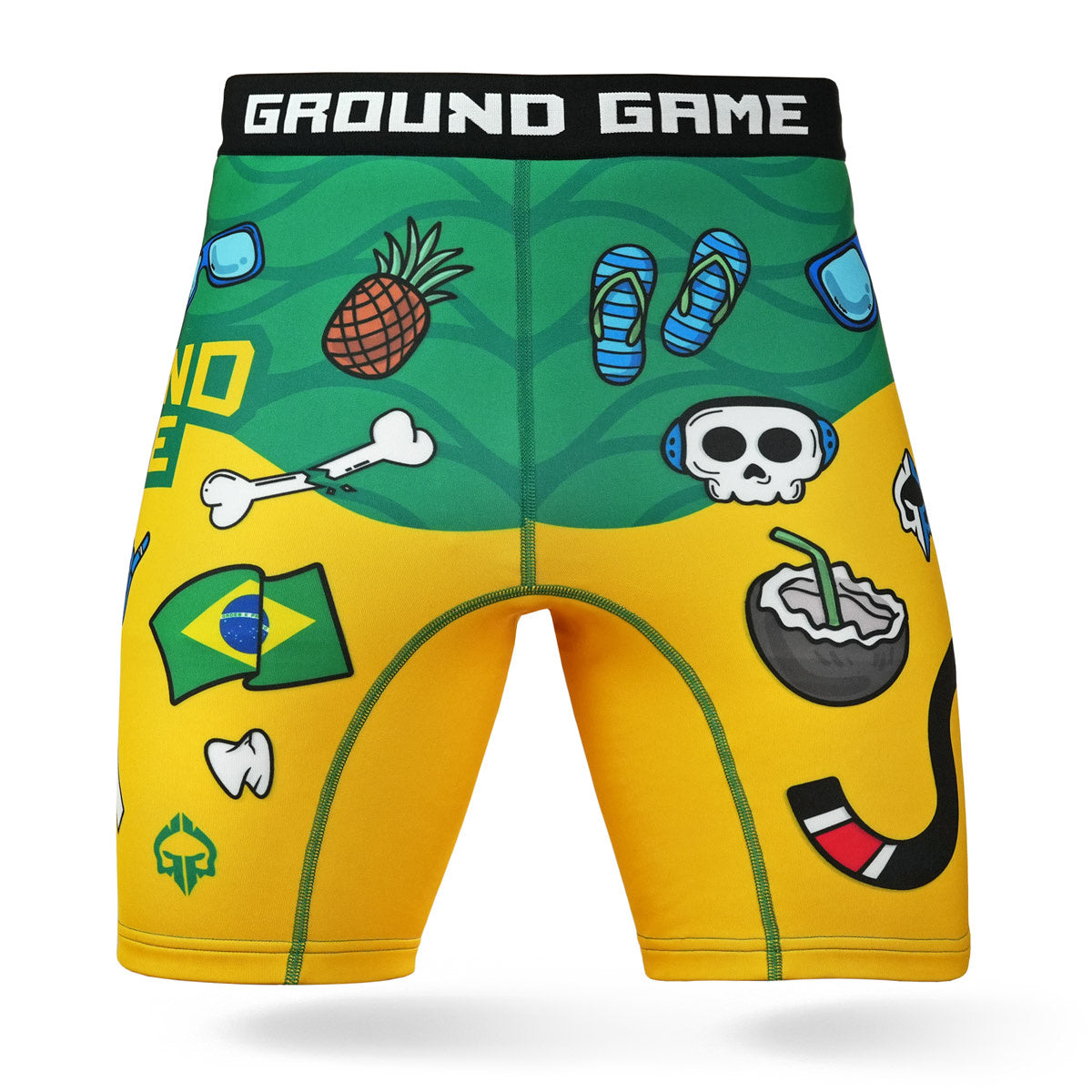 Vale Tudo šortky Copacabana