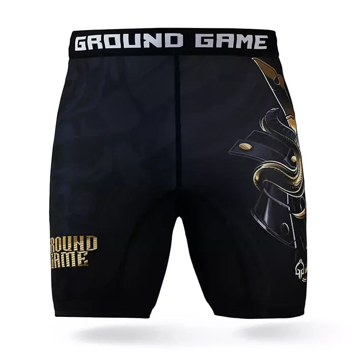 Vale Tudo šortky Oni Samurai
