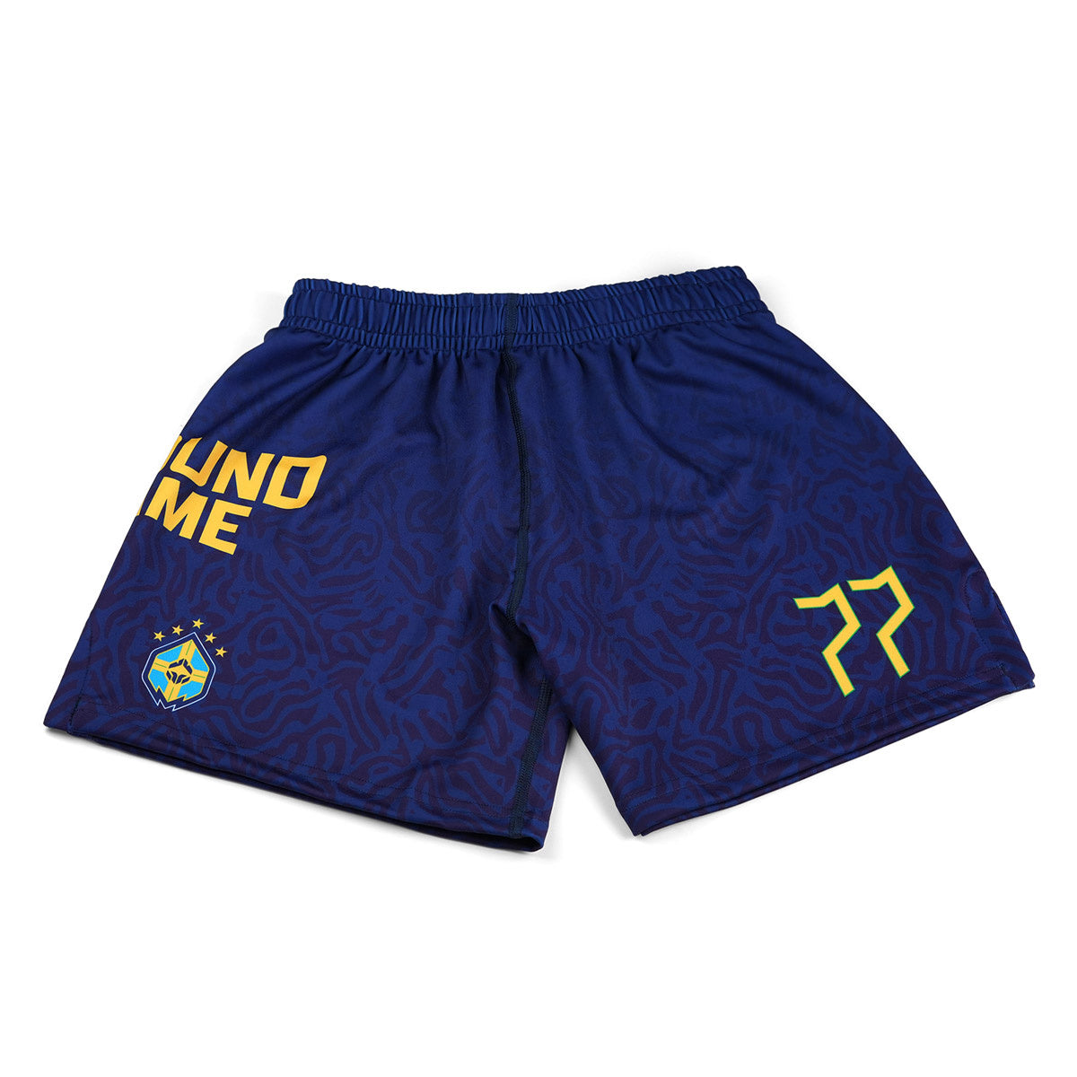 Dětské tréninkové šortky Brazil Football