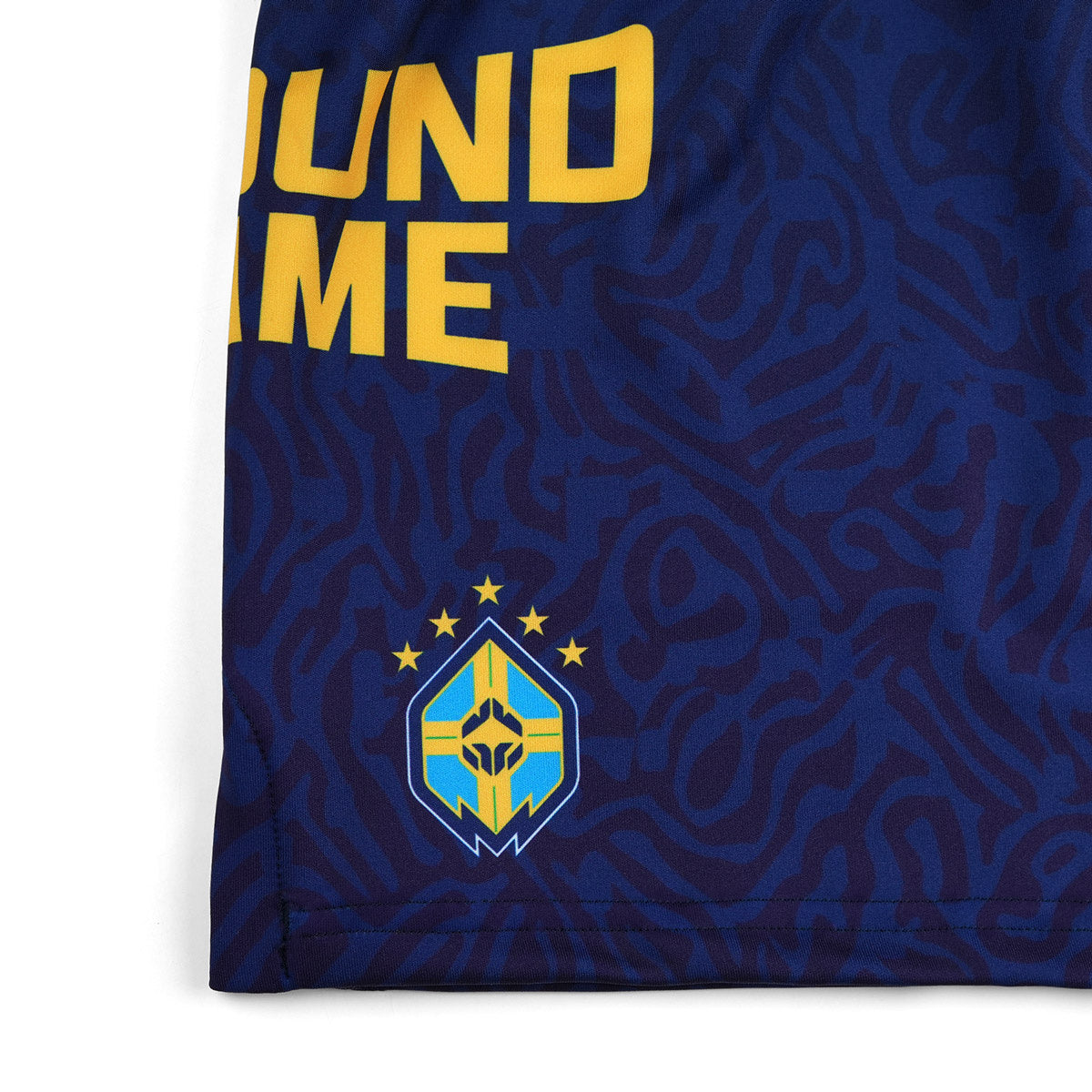 Dětské tréninkové šortky Brazil Football
