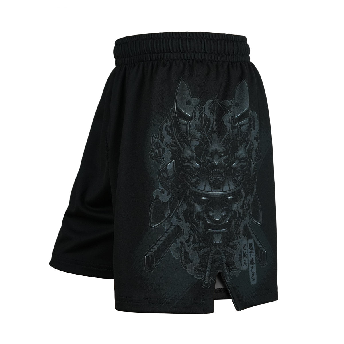 Dětské tréninkové šortky Samurai Shadow