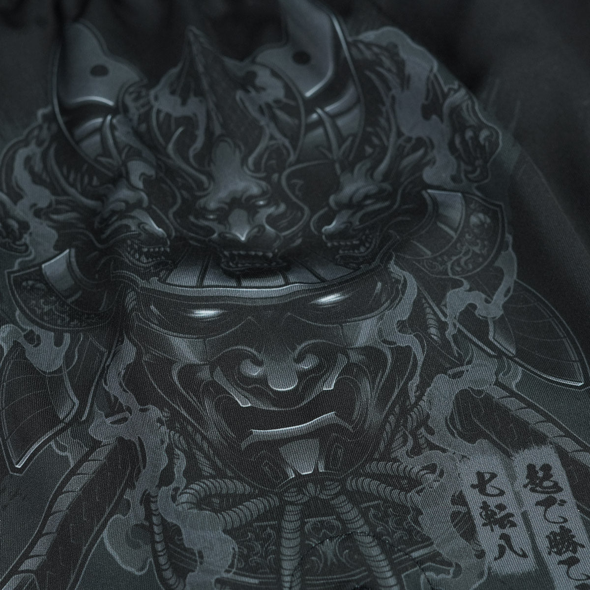 Dětské tréninkové šortky Samurai Shadow