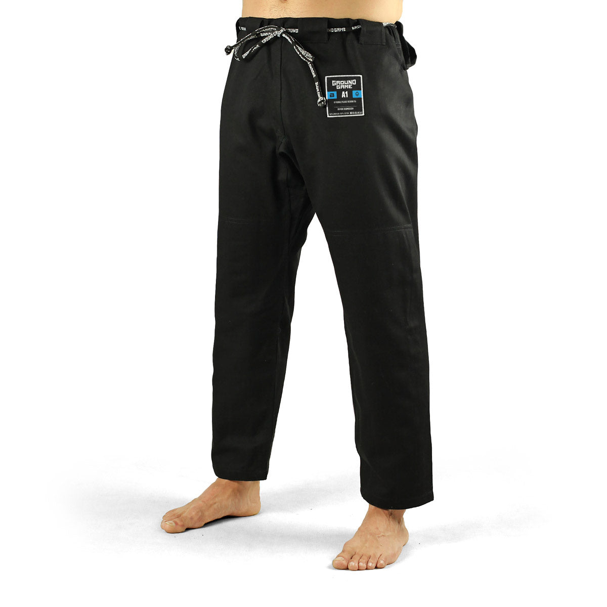 Kalhoty ke kimonu BJJ Breaker 2.0 (černé)