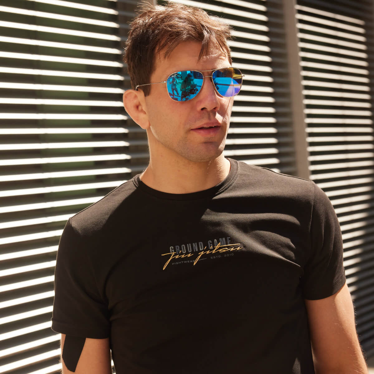 Tričko Glitz (černé)
