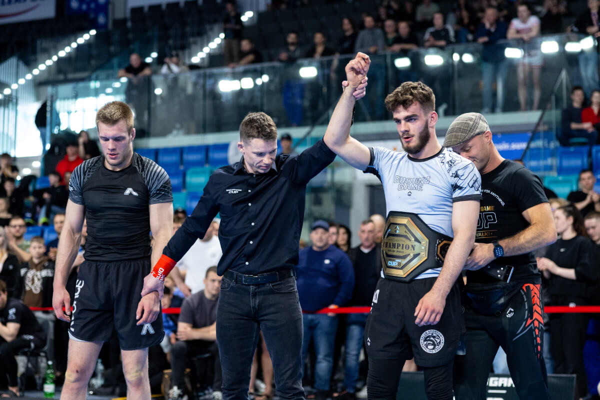 Ground Game Cup 8 – Baltic & Eastern Europe Championship i Contender Let's Play 4 za nami