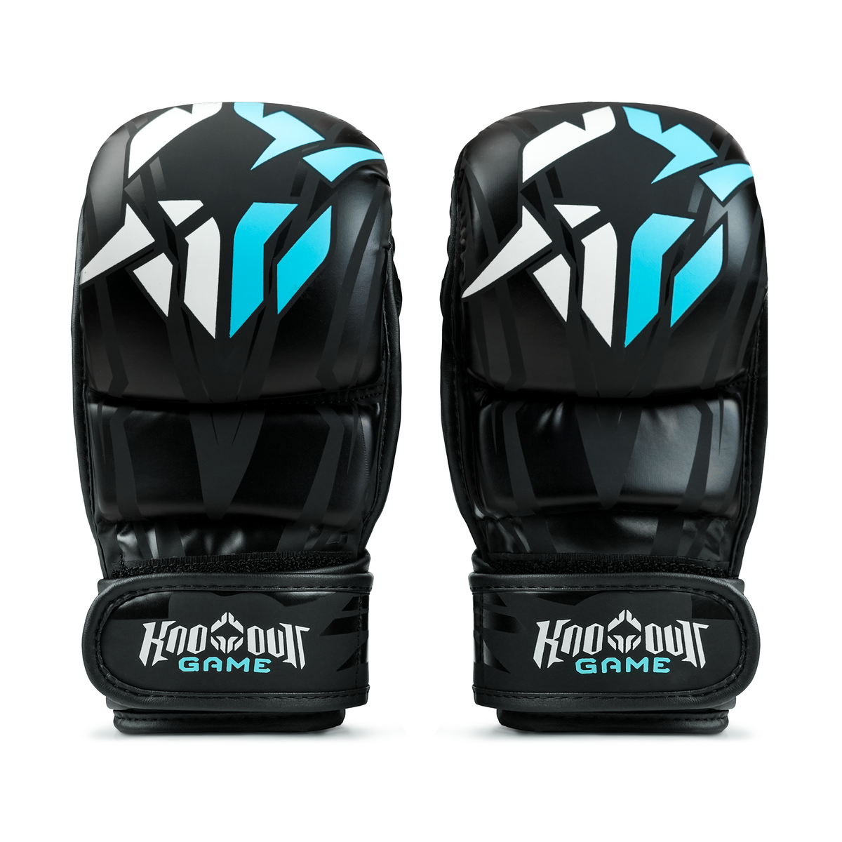 Sparringové MMA rukavice Logo 2.0 | Ground Game – vybavení a tréninkové oblečení pro bojové sporty BJJ, MMA, Muay Thai, kickbox, box a grappling