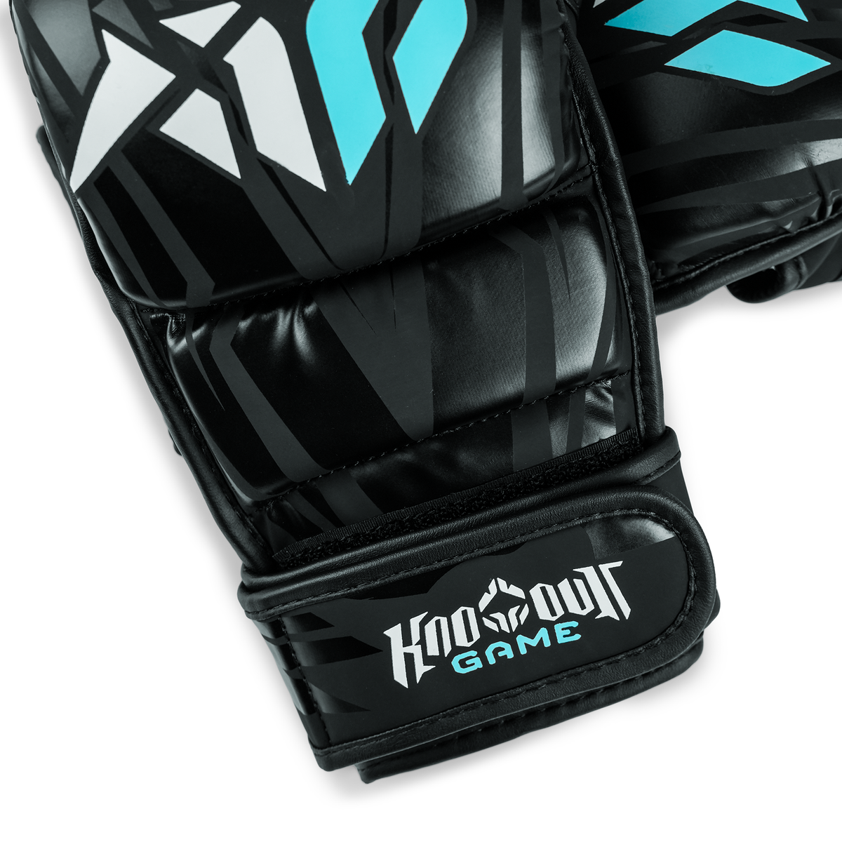 Sparringové MMA rukavice Logo 2.0 | Ground Game – vybavení a tréninkové oblečení pro bojové sporty BJJ, MMA, Muay Thai, kickbox, box a grappling
