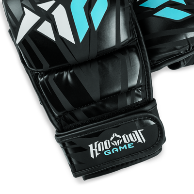 Sparringové MMA rukavice Logo 2.0 | Ground Game – vybavení a tréninkové oblečení pro bojové sporty BJJ, MMA, Muay Thai, kickbox, box a grappling