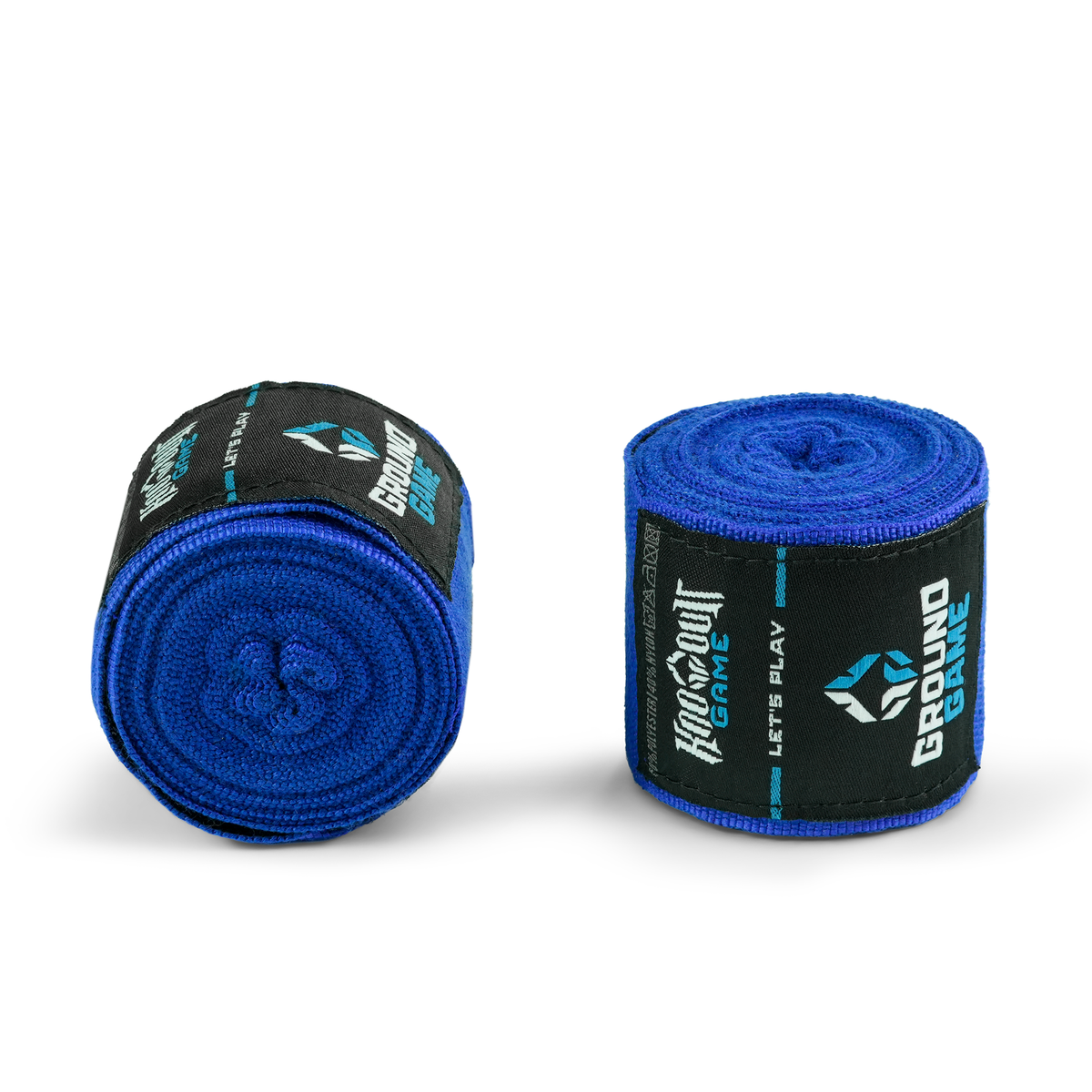 Boxerské bandáže / omotávky 4 m Classic (modré)