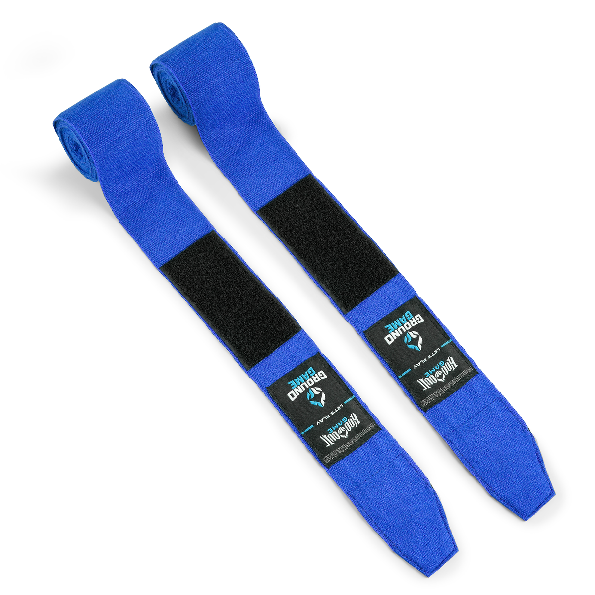Boxerské bandáže / omotávky 4 m Classic (modré)